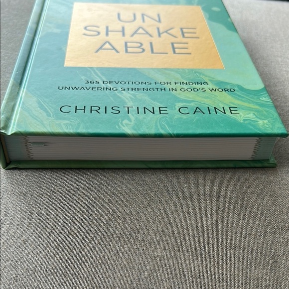 Unshakeable Devotional Book - NEW - Picture 8 of 10